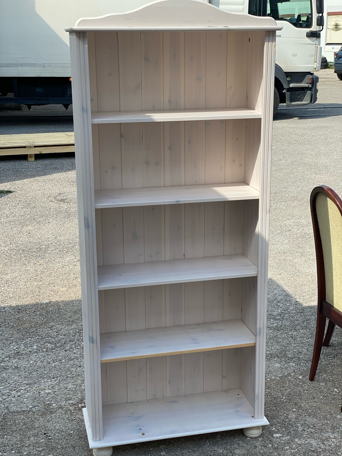 Bücherregal Regal