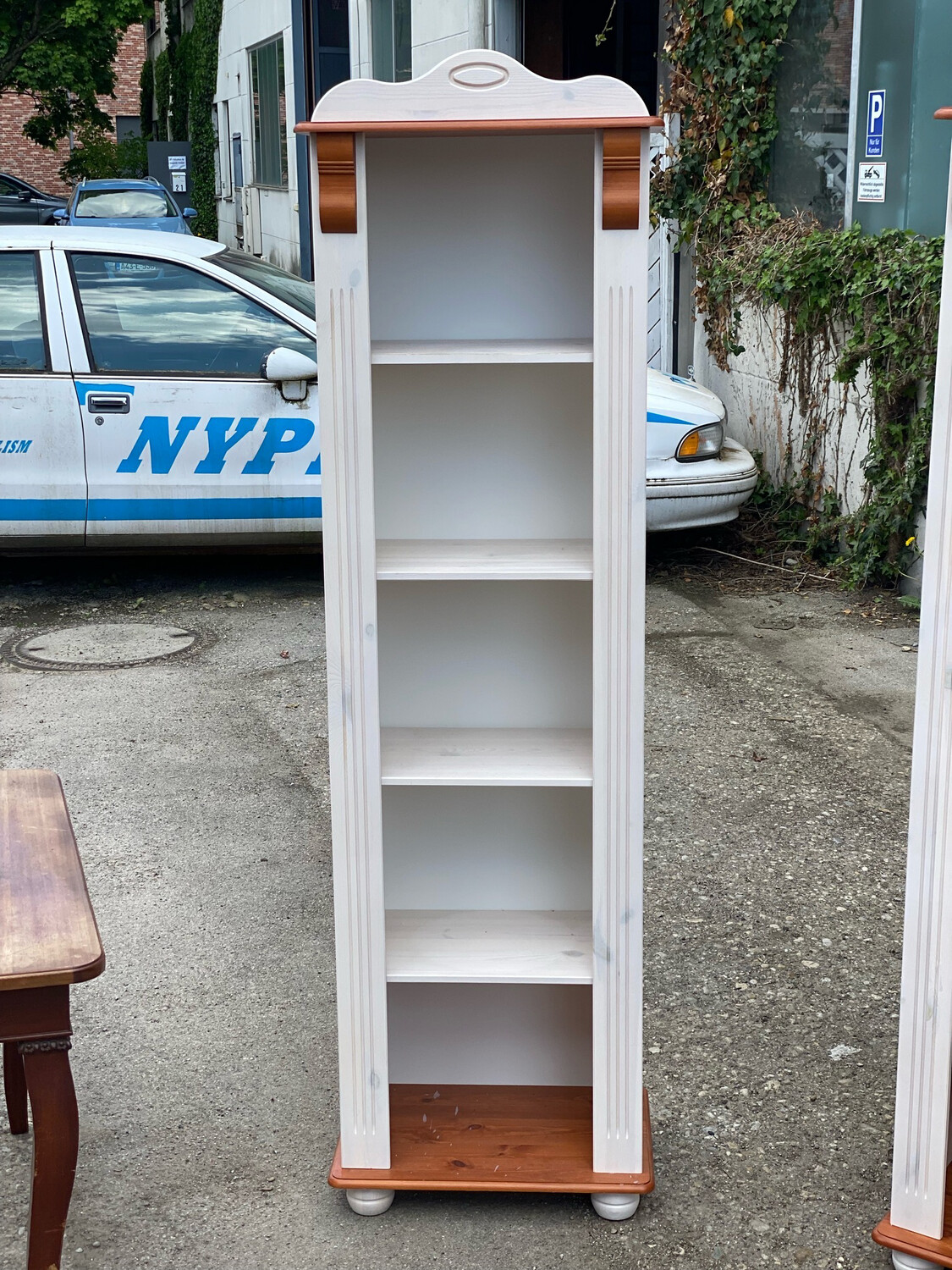 Regal Bücherregal