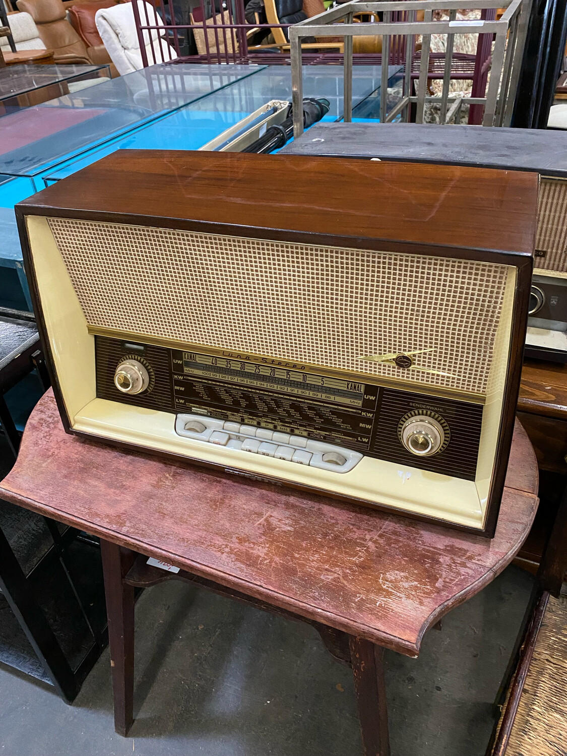Radio Loewe Opta Luna Stereo