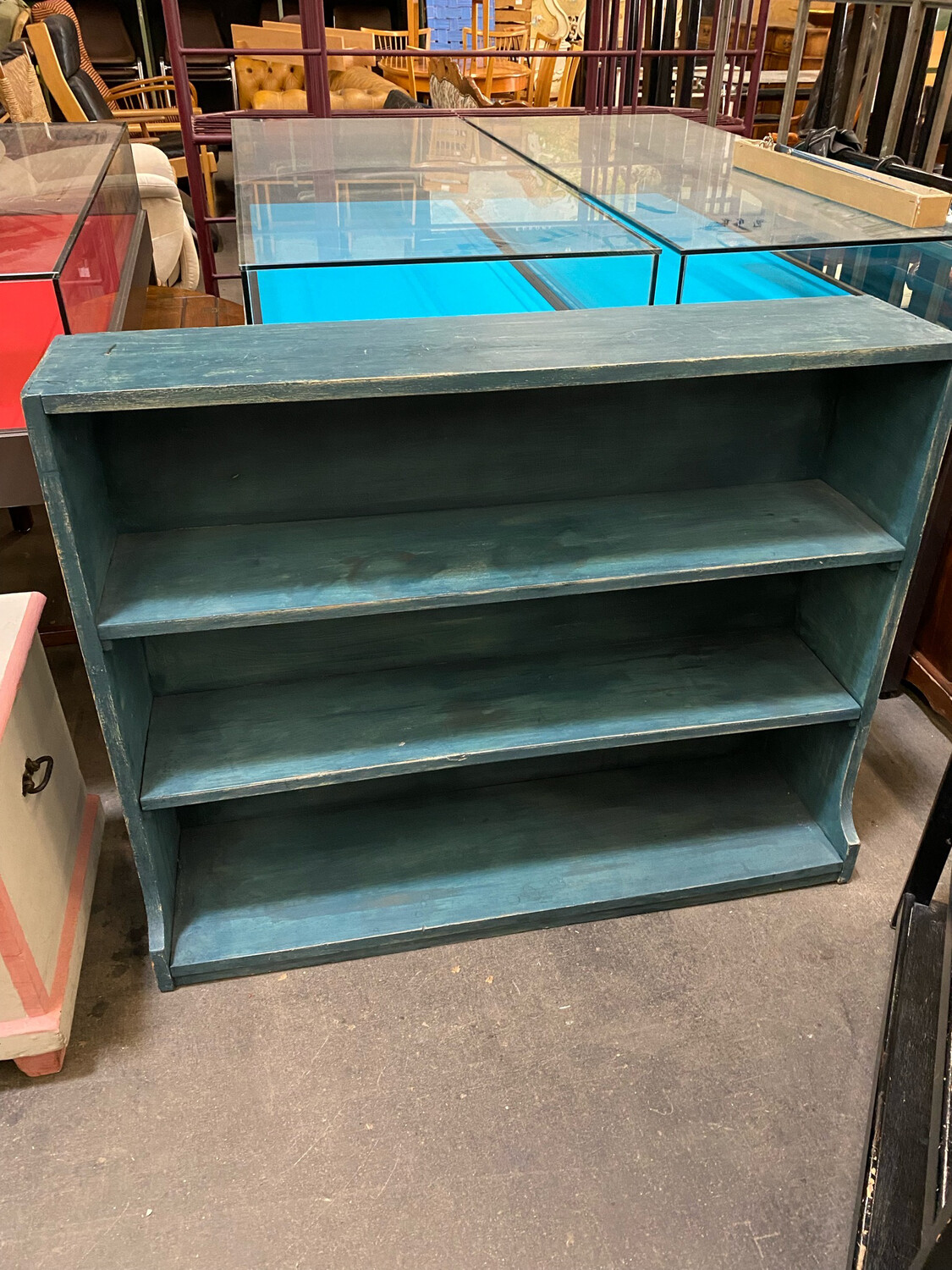 Bücherregal Regal