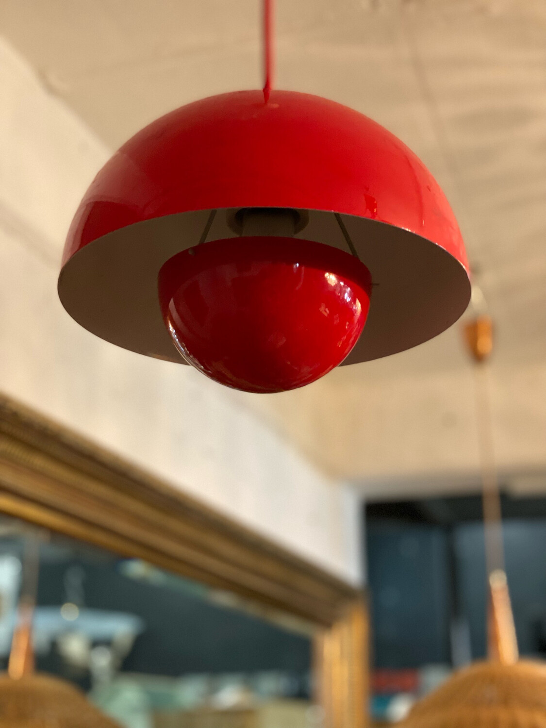 &amp;tradition Flowerpot Pendelleuchte Verner Panton