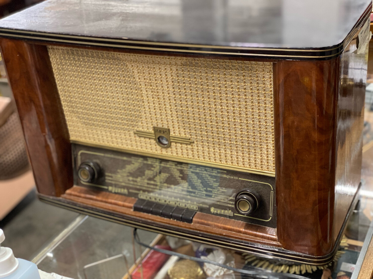 Radio Philips Uranus 53