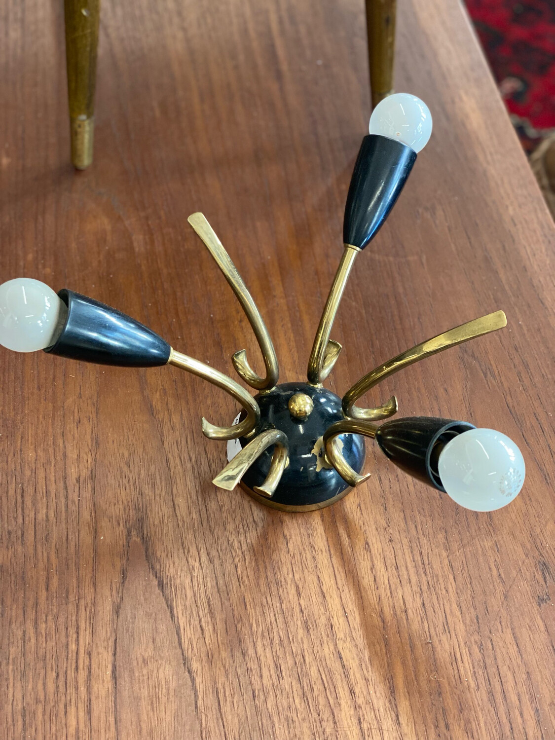 Deckenlampe Deckenleuchte Mid Century