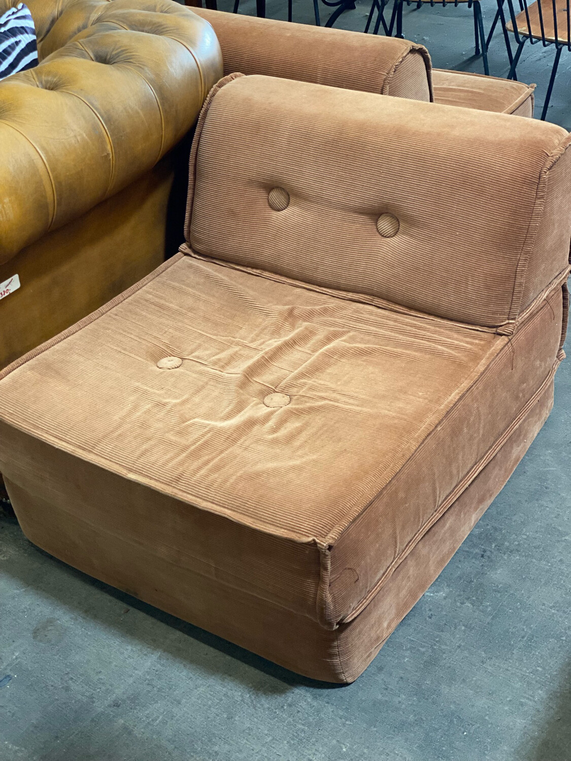 Sessel Liegesessel Schlafsessel Sofa