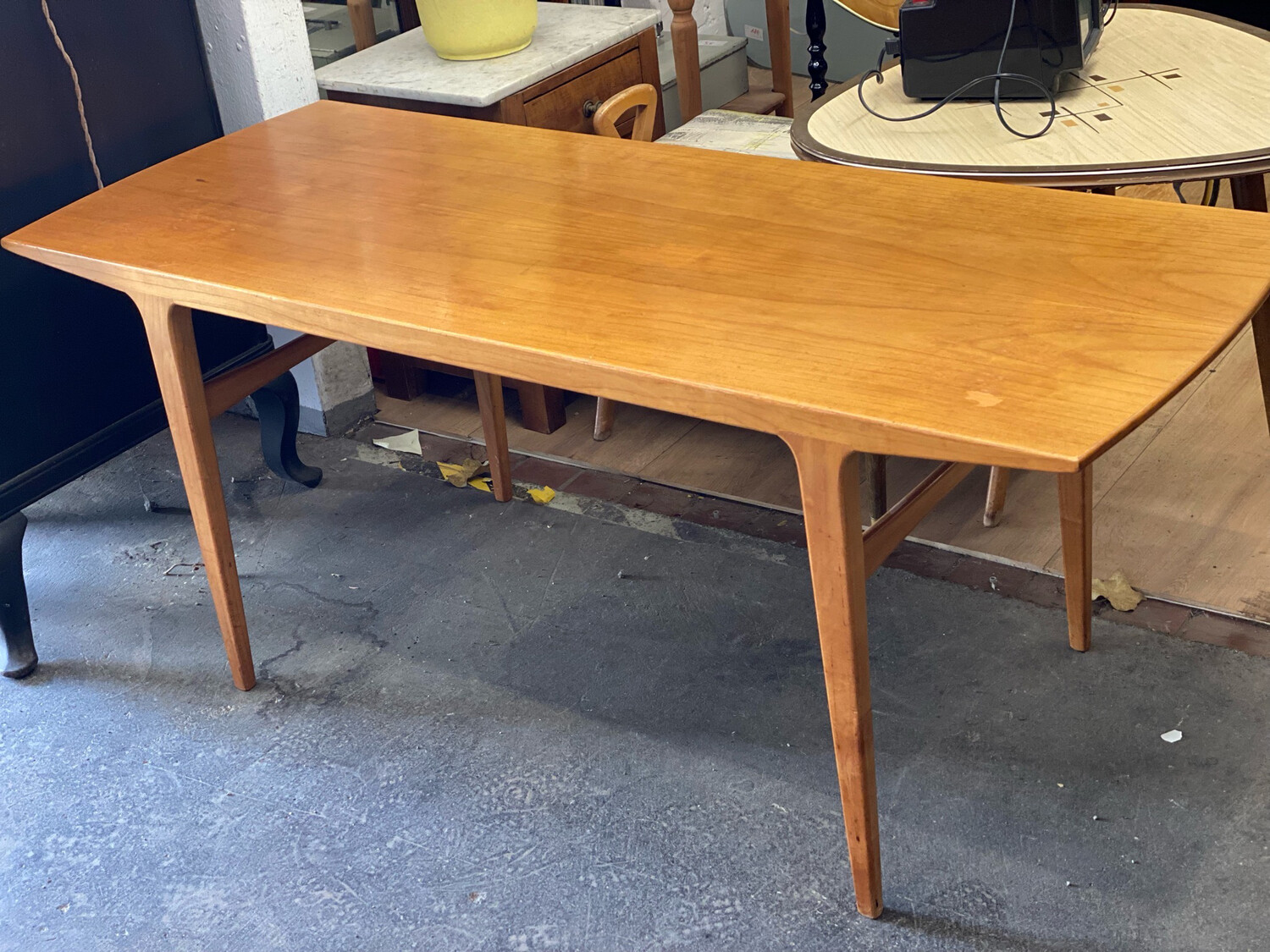 Couchtisch Tisch Mid Century Vintage