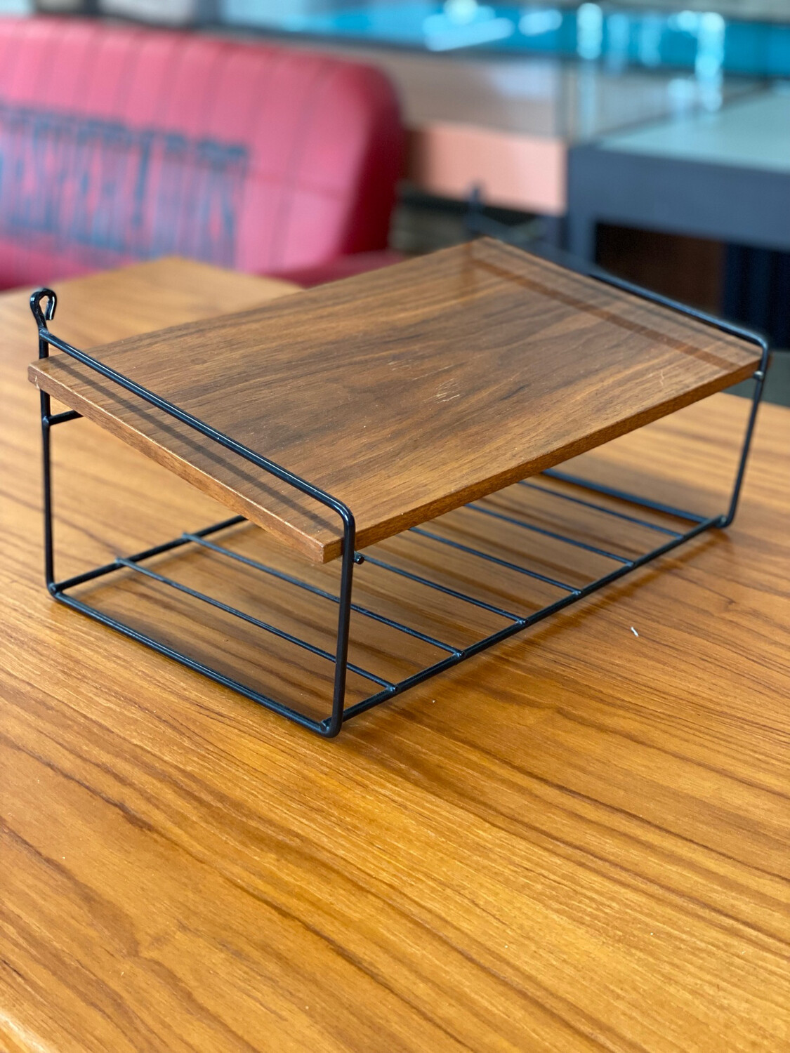 Wandregal Leiterregal Stringregal Telefonregal