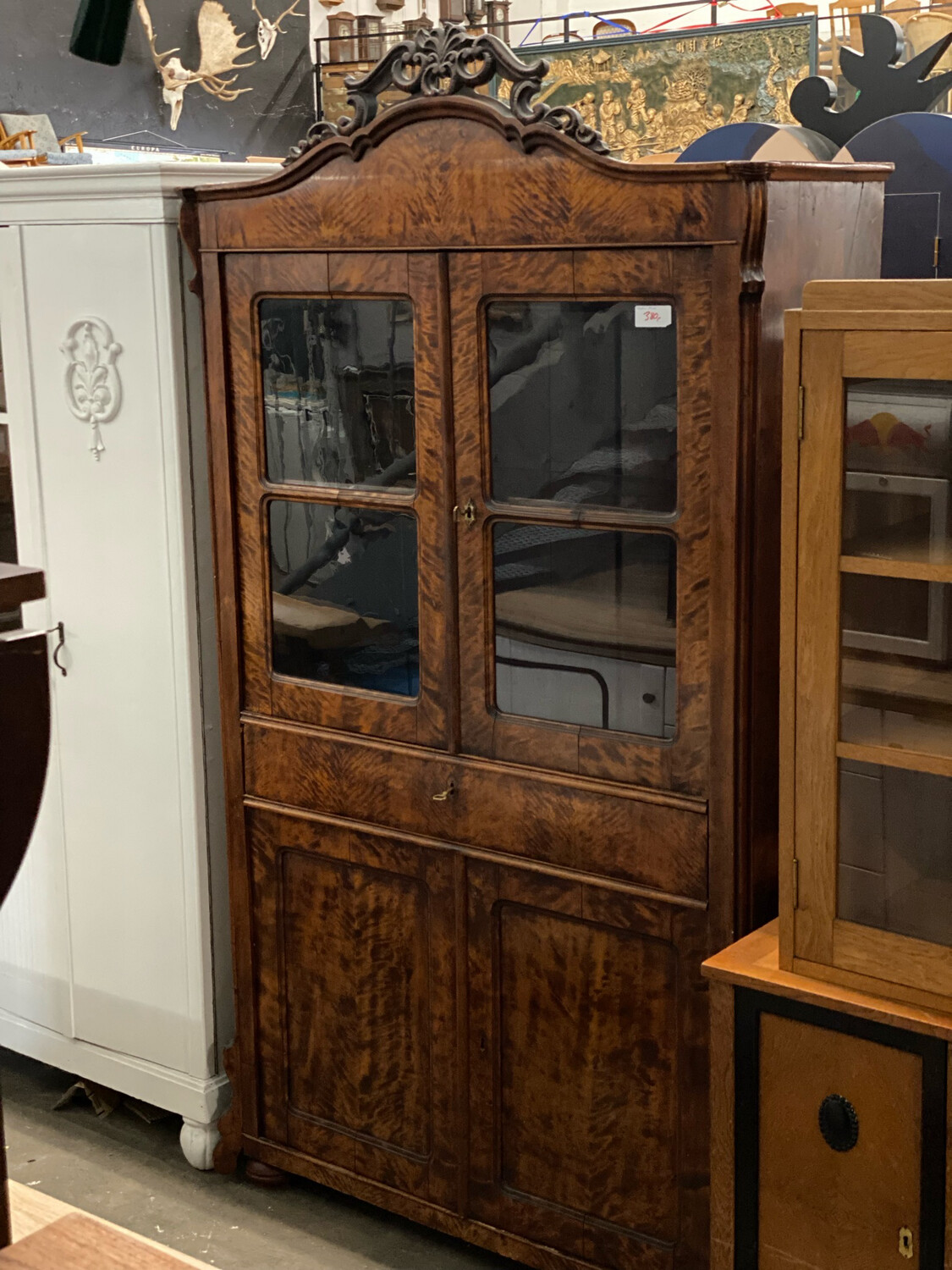 Vitrinenschrank Vitrine Schrank