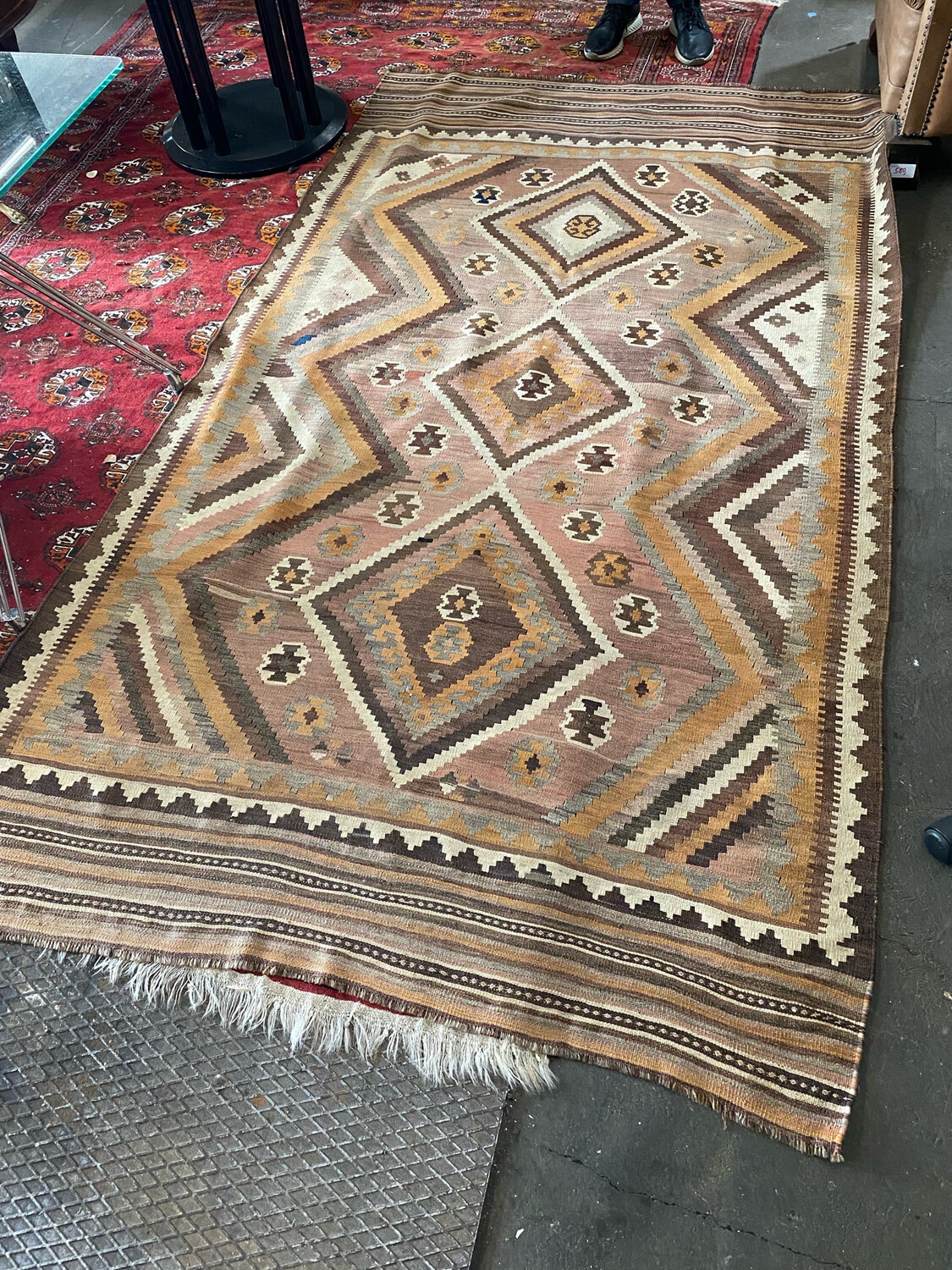Teppich Kelim