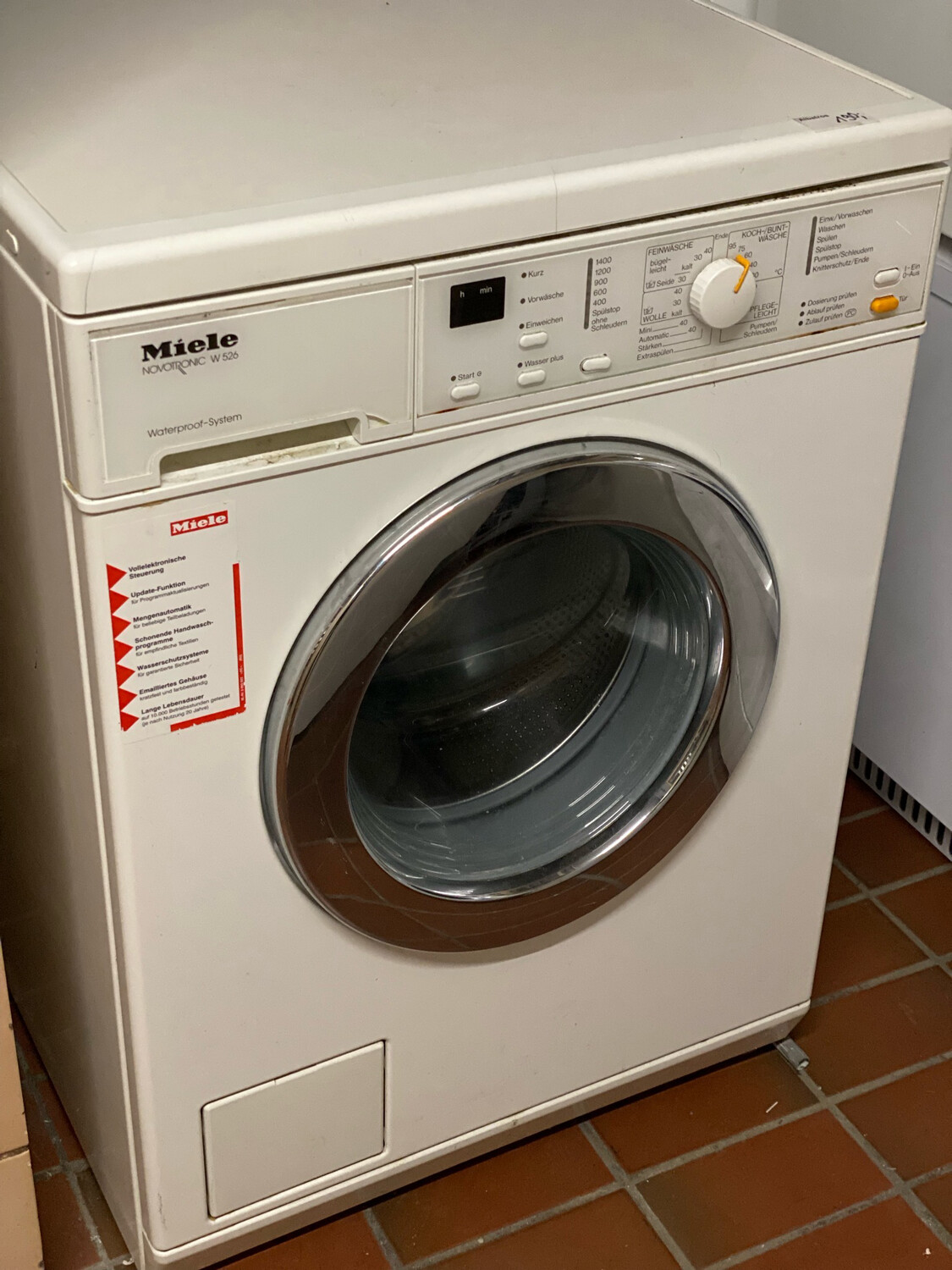 Miele Waschmaschine