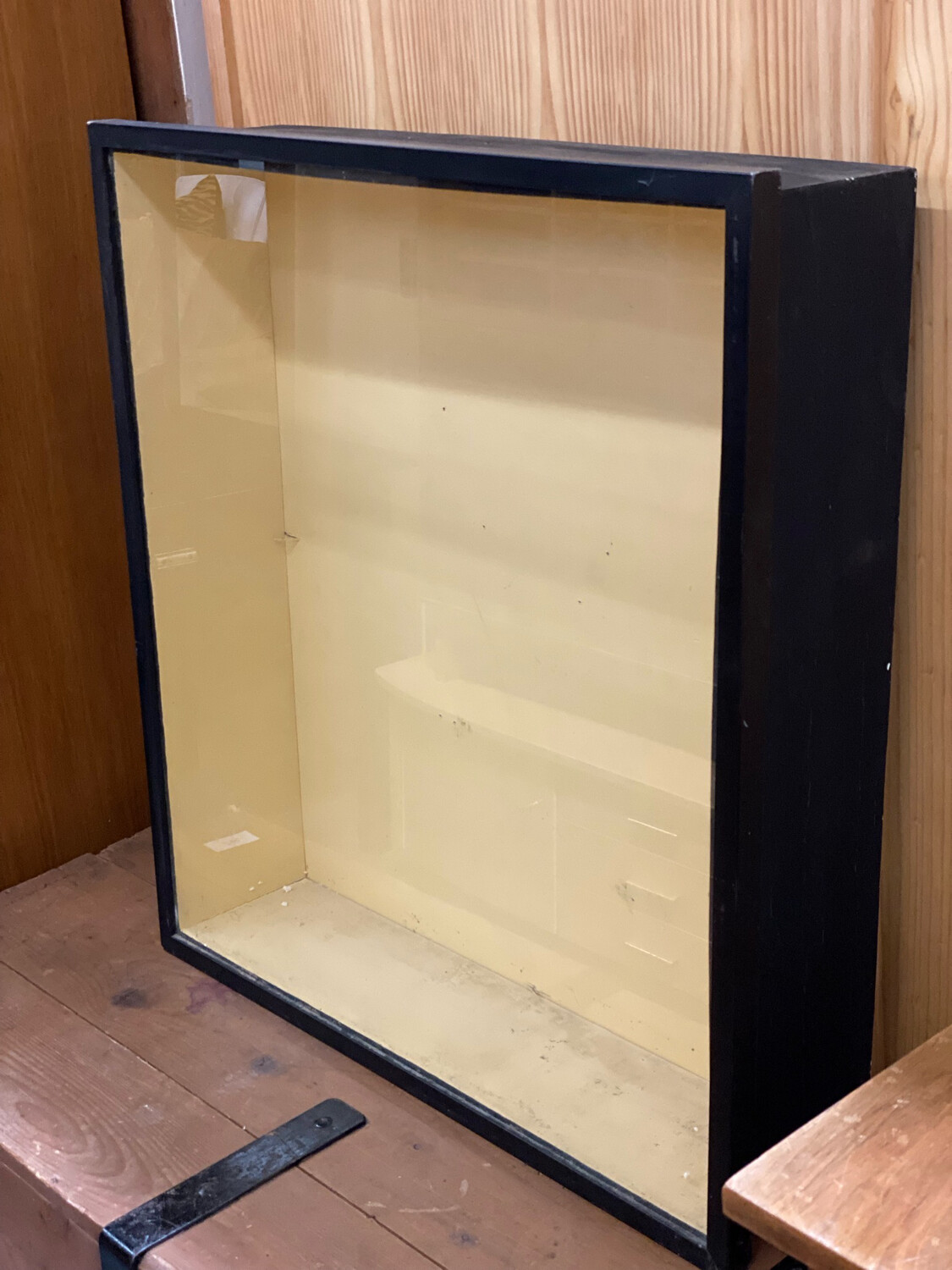 Vitrine Schaukasten Schauvitrine
