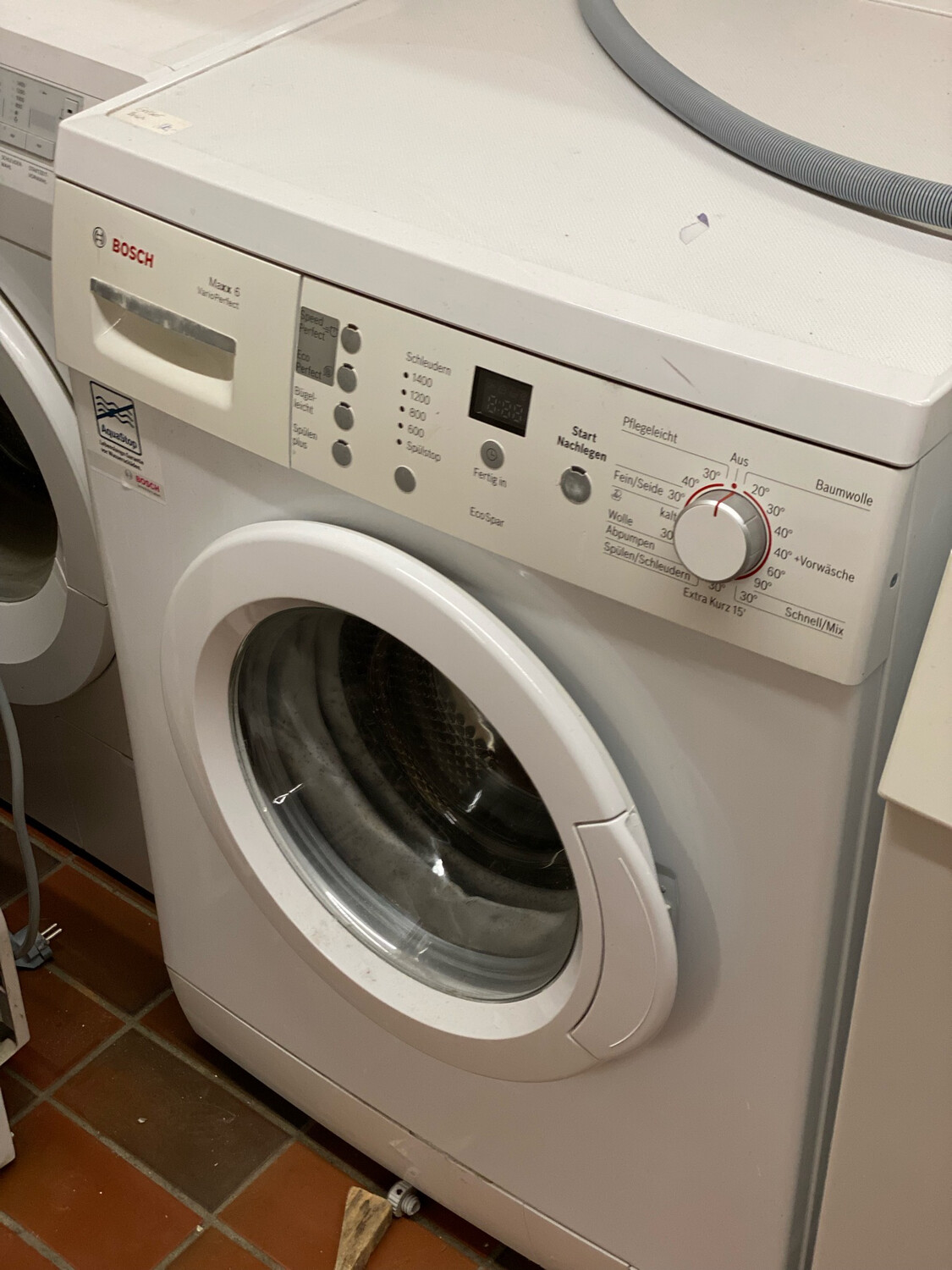 Bosch Waschmaschine