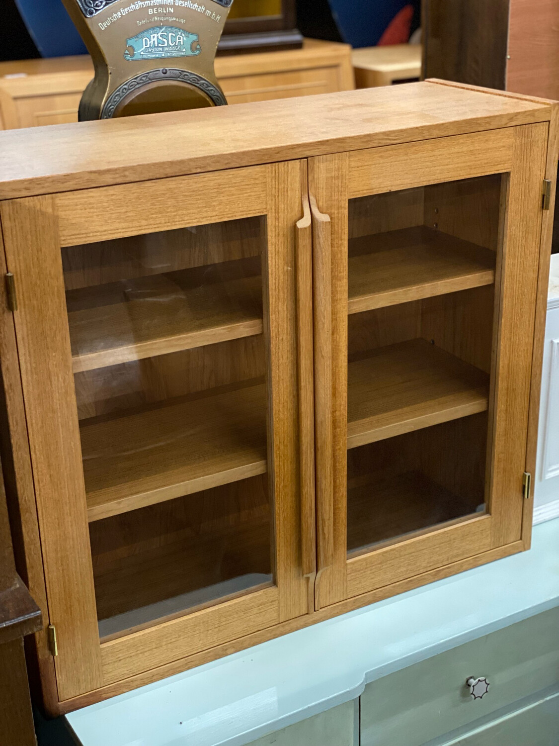 Hängekästchen Kästchen Mid Century