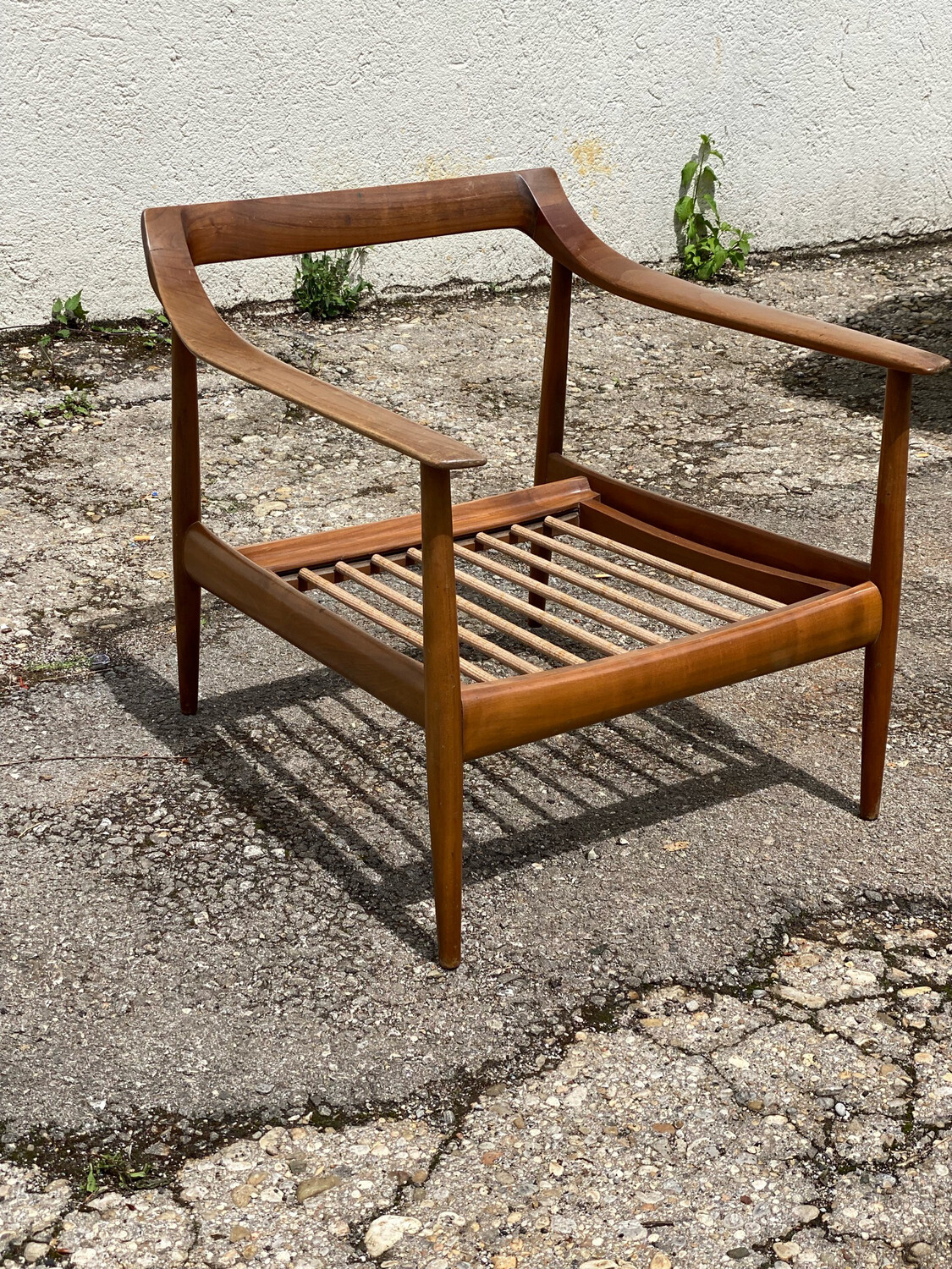 Armlehnsessel Sessel Stuhl Easy Chair Knoll Antimott