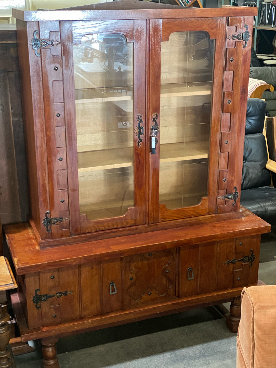 Kommode Aufsatzkommode Schrank Aufsatzschrank
