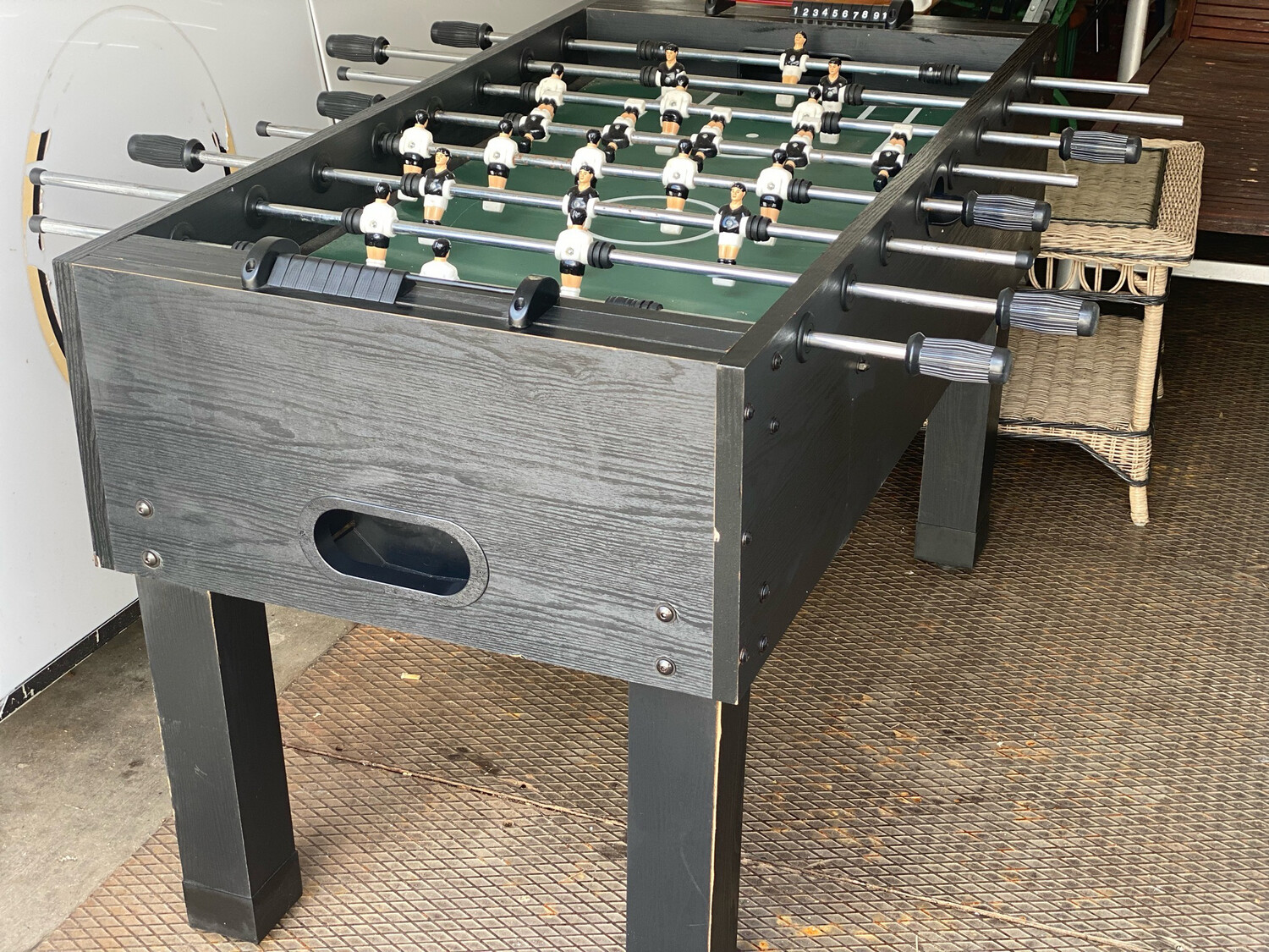 Kicker Tischkicker Tischfußball