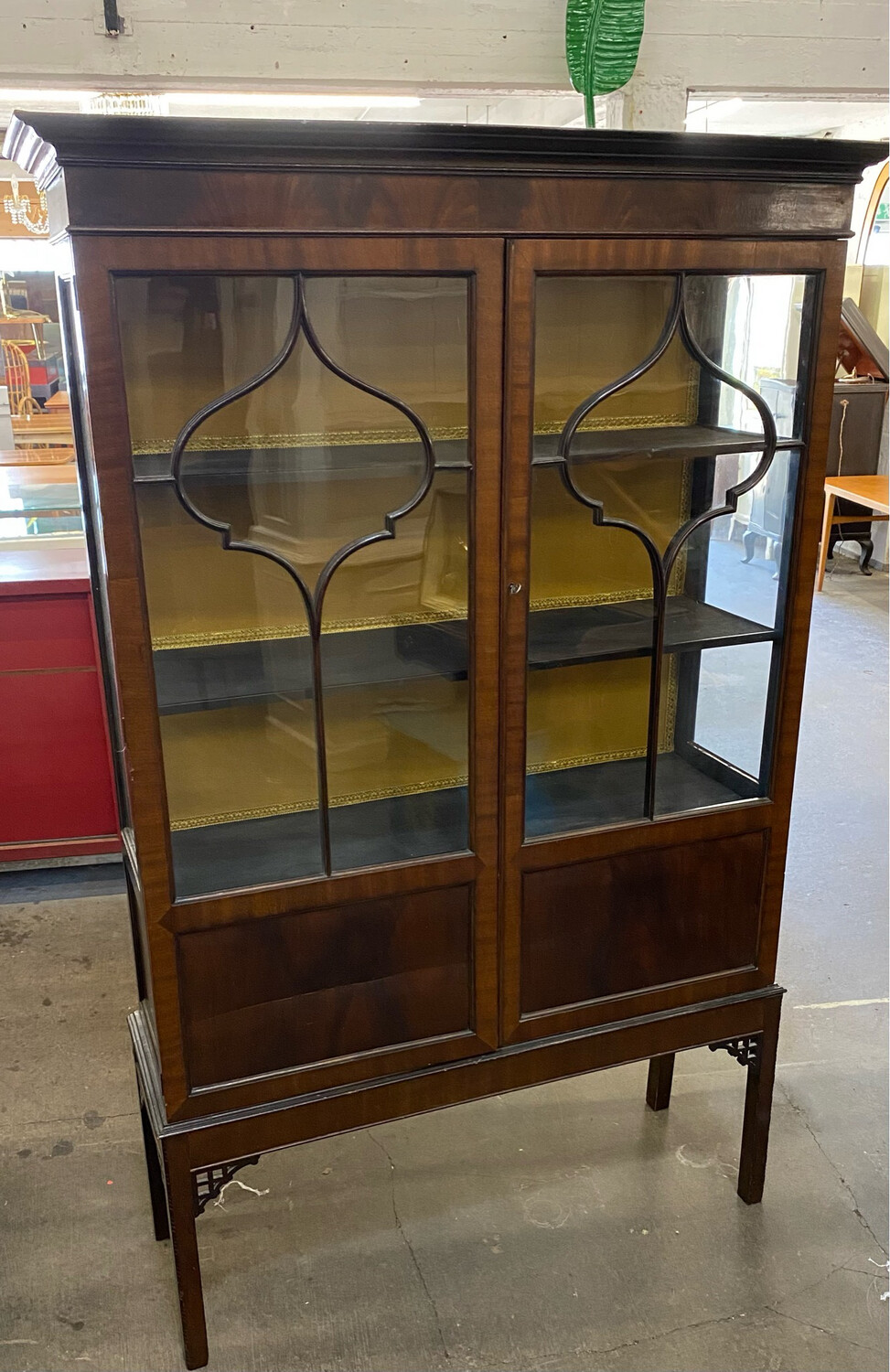 Vitrinenschrank Vitrine Schrank