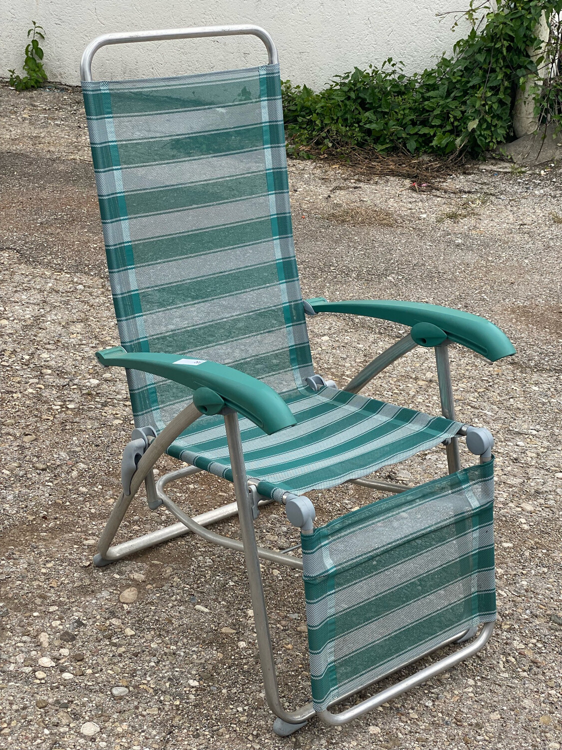 Gartenstuhl Liegestuhl