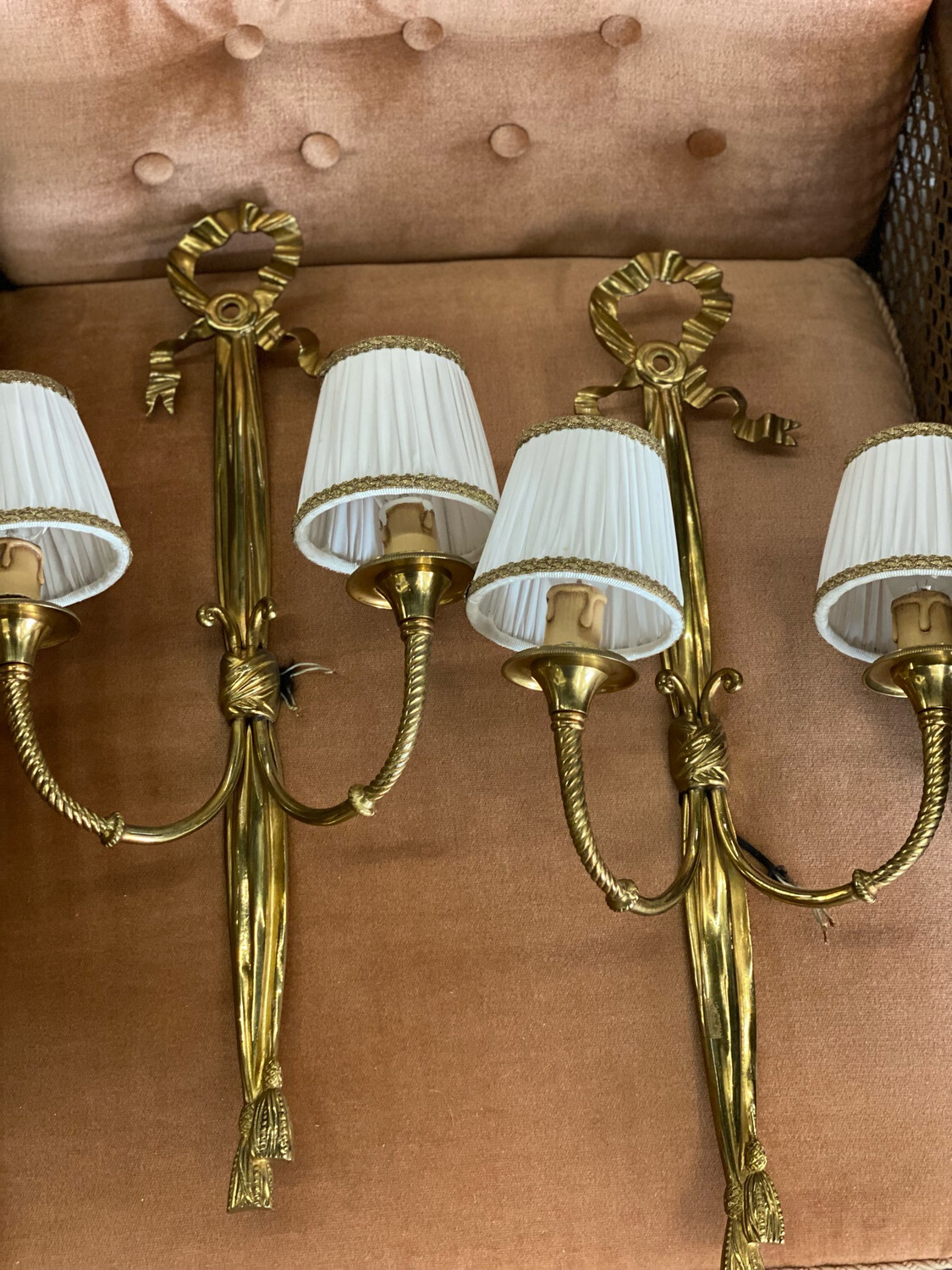 Wandlampe Wandleuchte