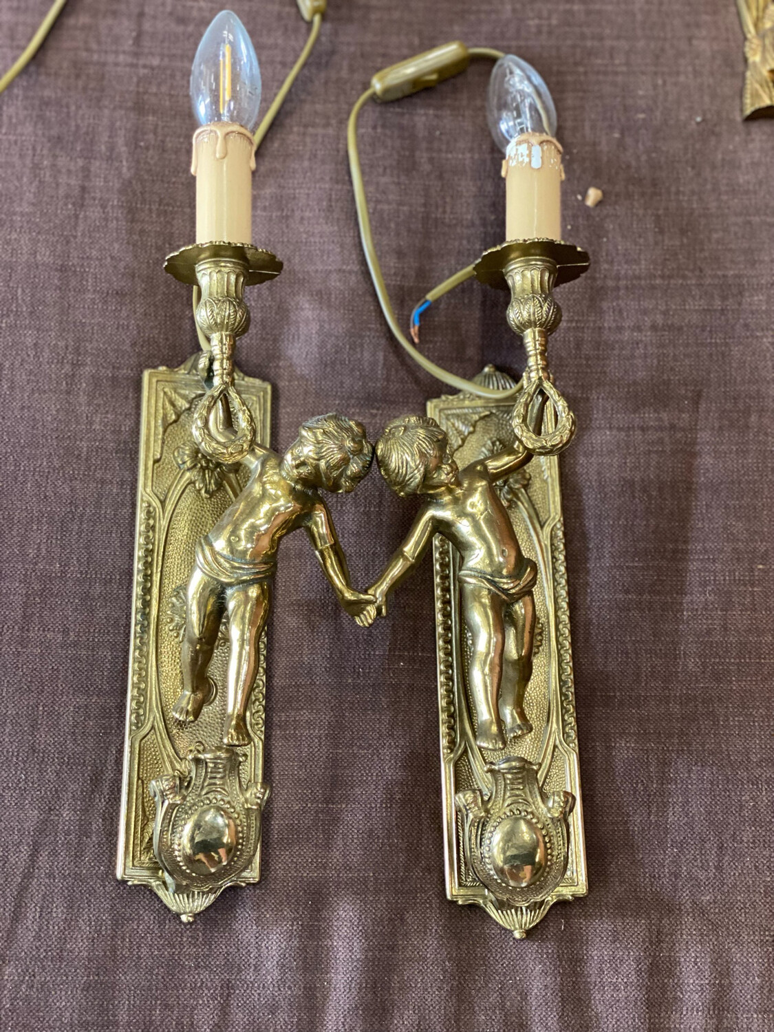 Wandlampe Wandleuchte