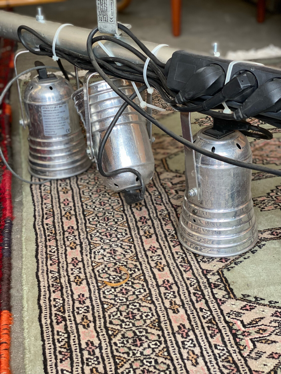 Deckenlampe Leuchte Industrial