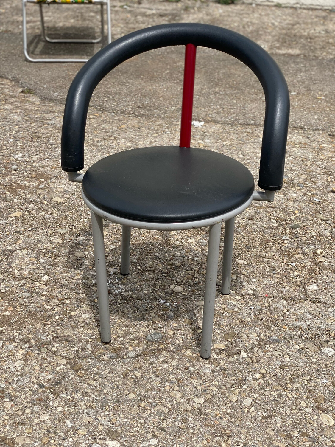 Stuhl Alpha Chair Anna Anselmi Bieffeplast