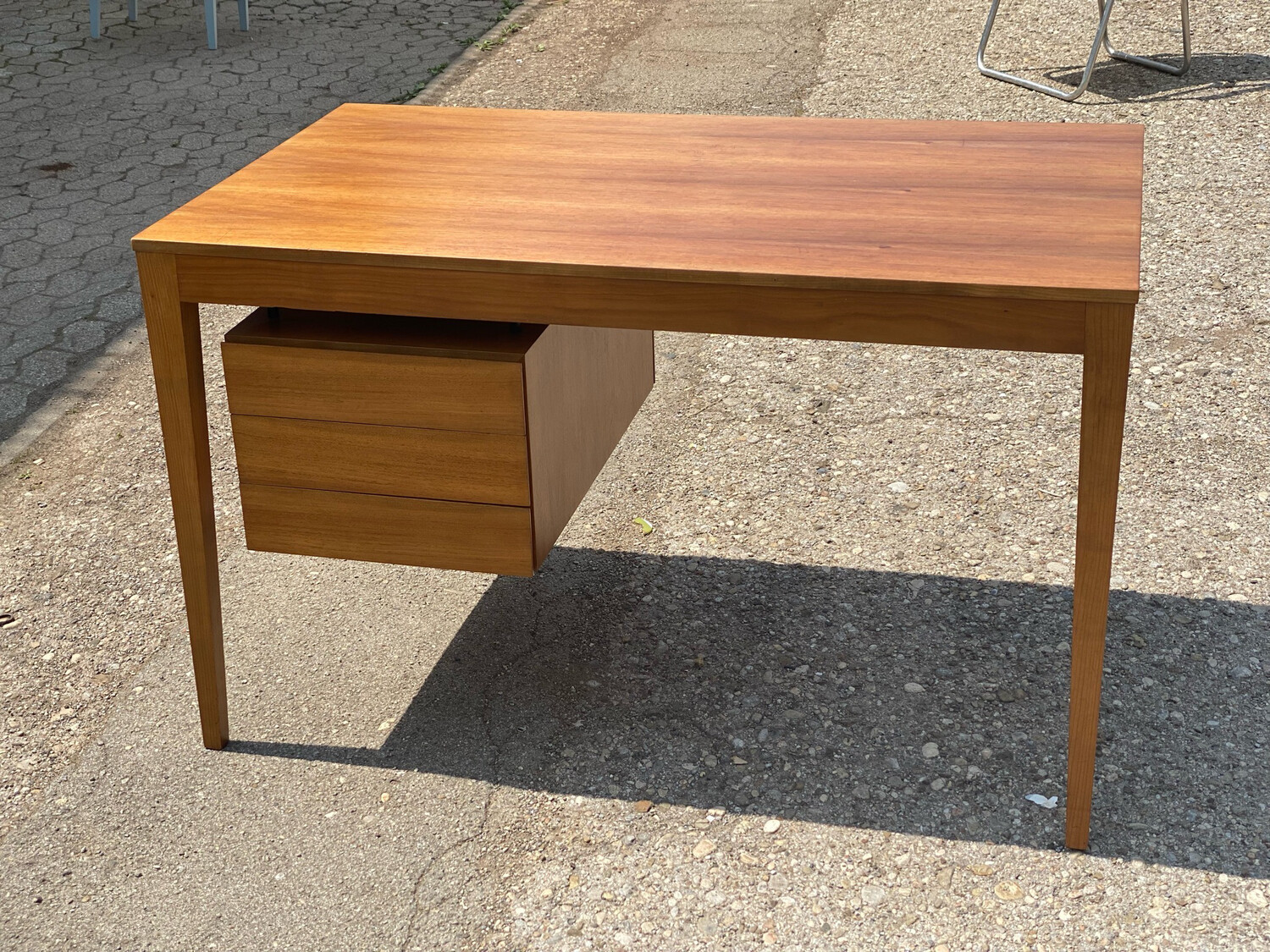 Schreibtisch Mid Century Vintage