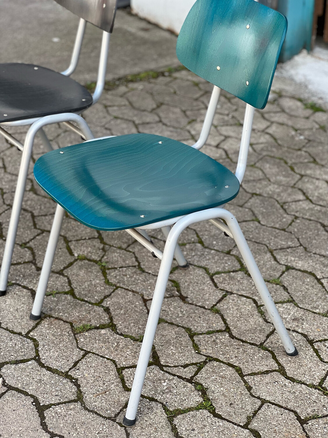 Stuhl Stapelstuhl