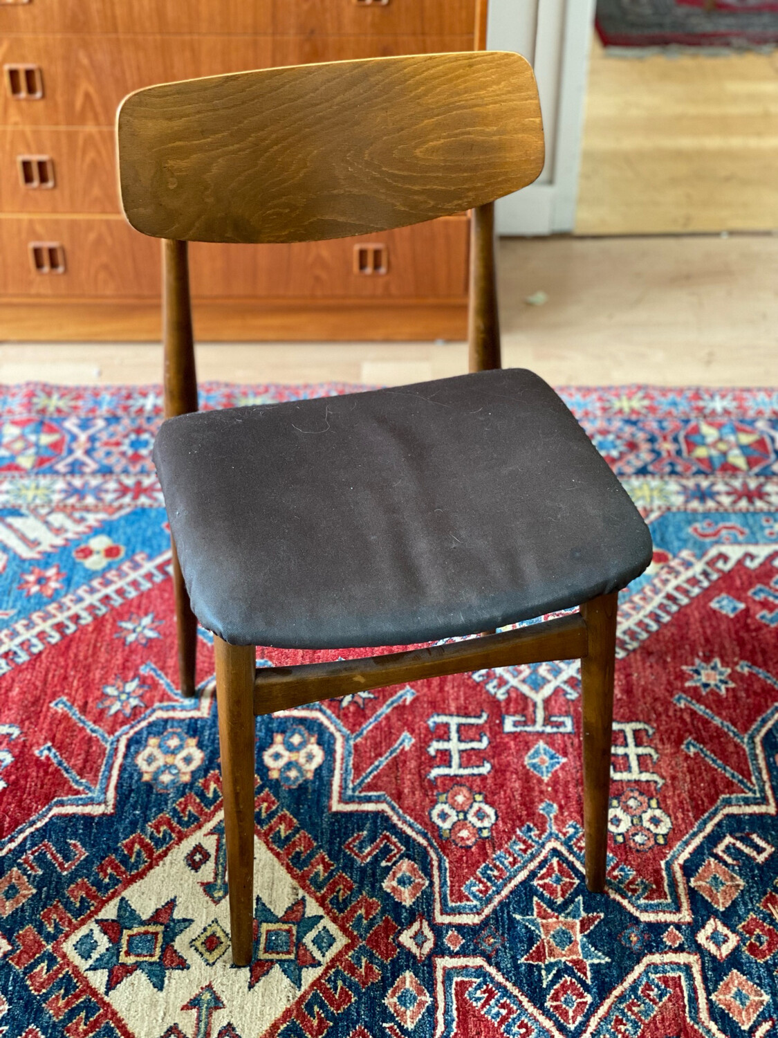 Stuhl Mid Century Vintage