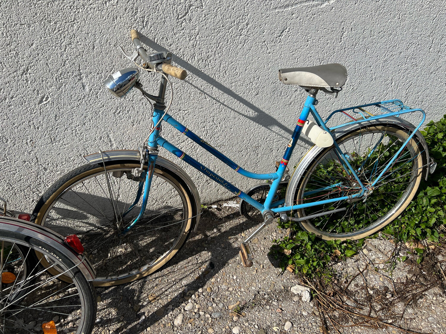 Diverse Fahrräder Fahrrad Radl Herrenrad Damenrad