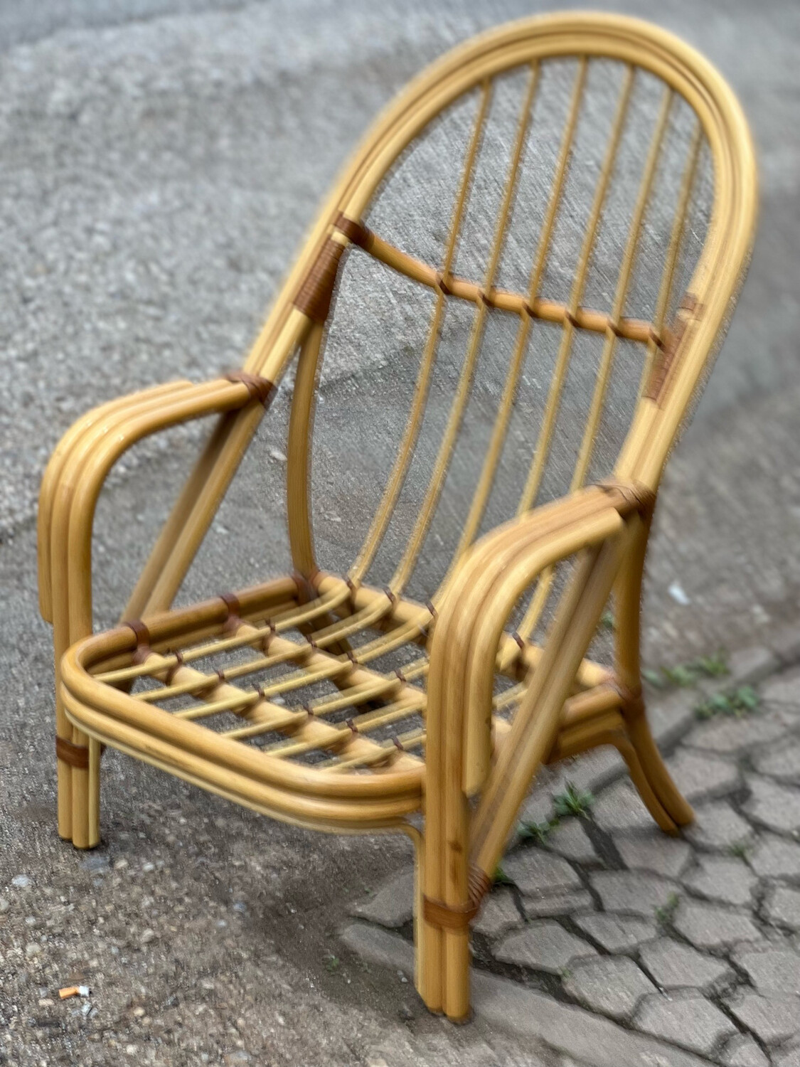 Korbsessel Sessel Korbstuhl Rattansessel