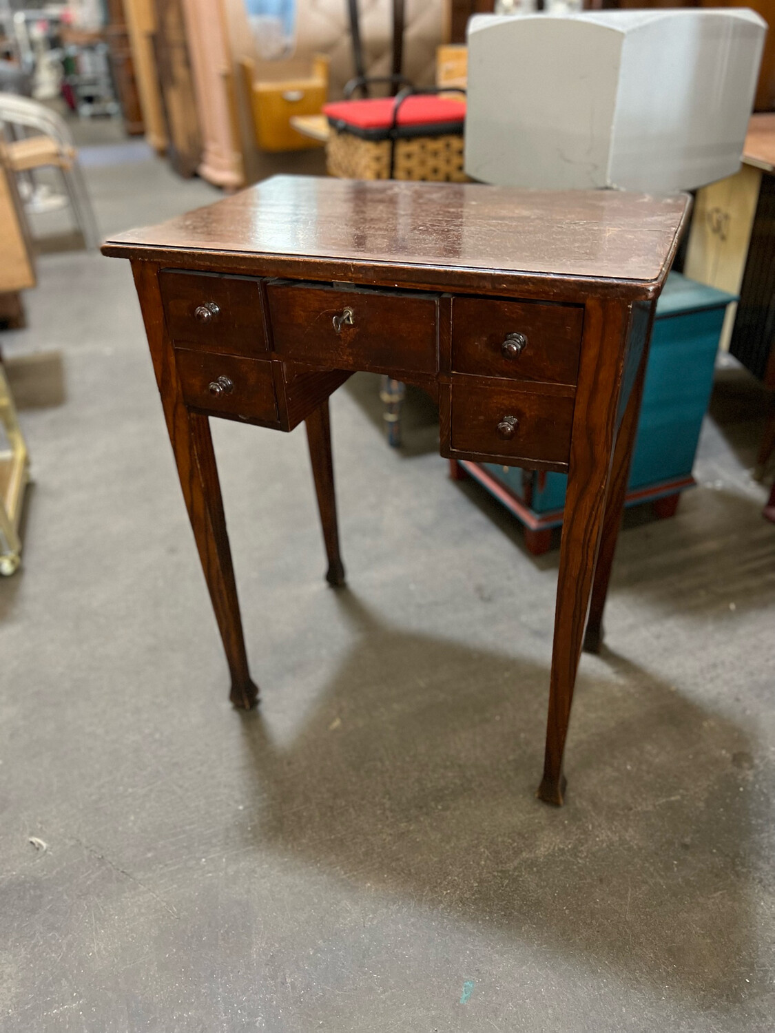 Schreibtisch Sekretär Desk