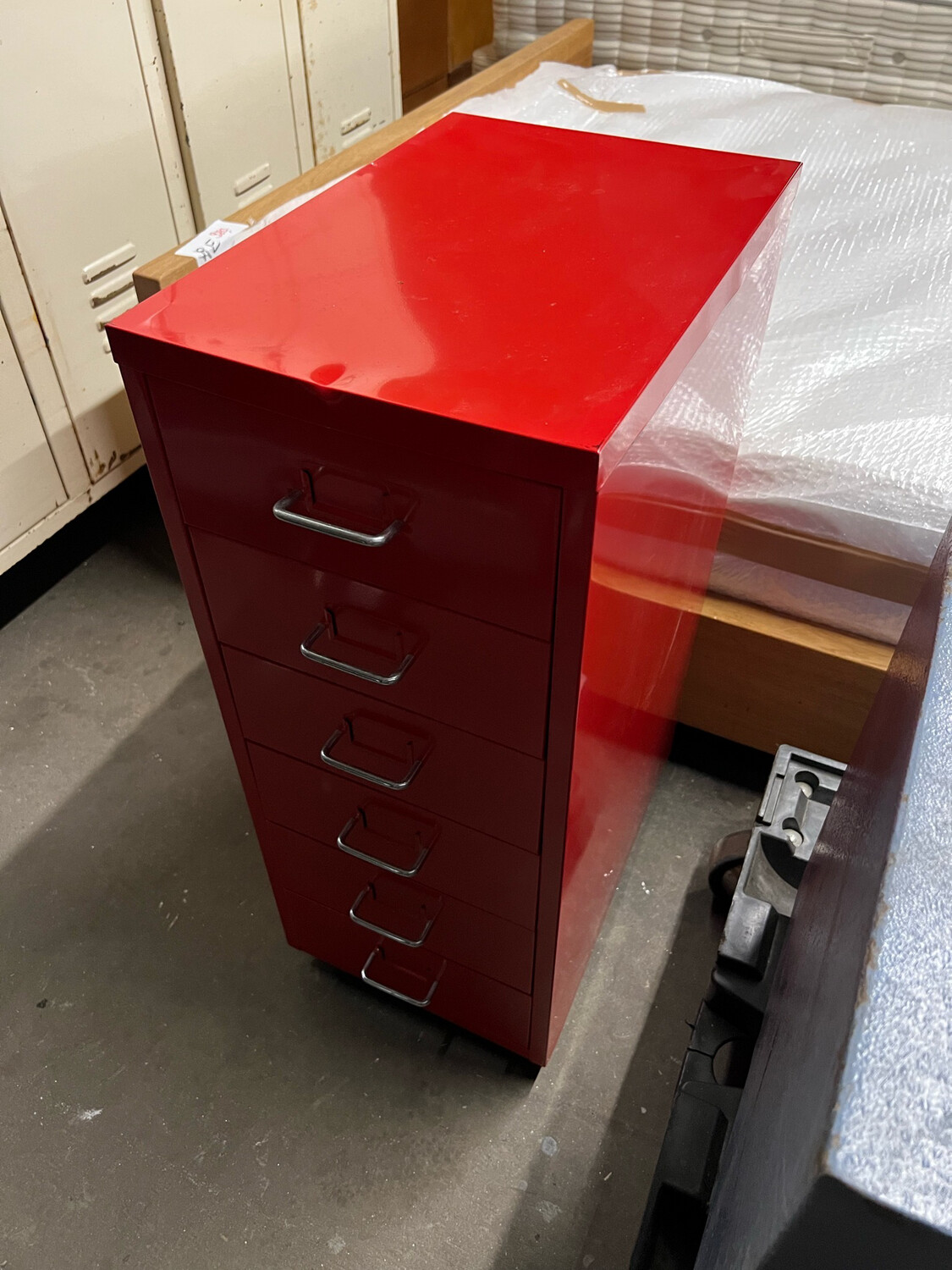 Metallcontainer Container Rollcontainer