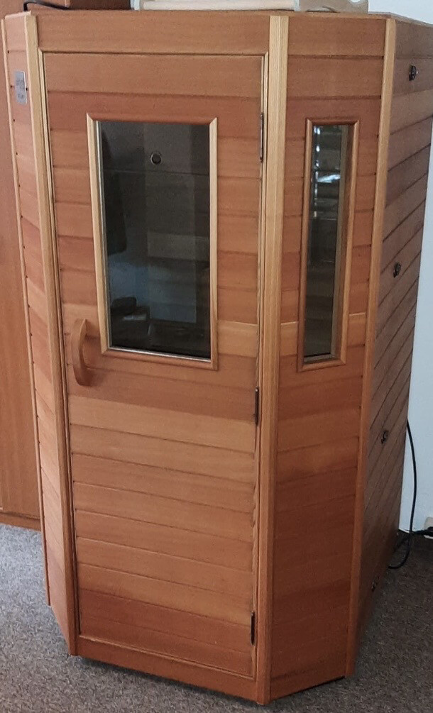 Vitatherm De Luxe Infrarotsauna Sauna