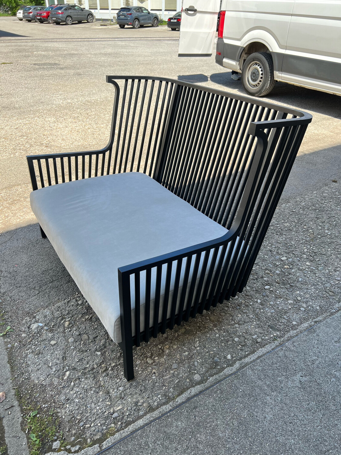 Sofa Couch Sitzbank