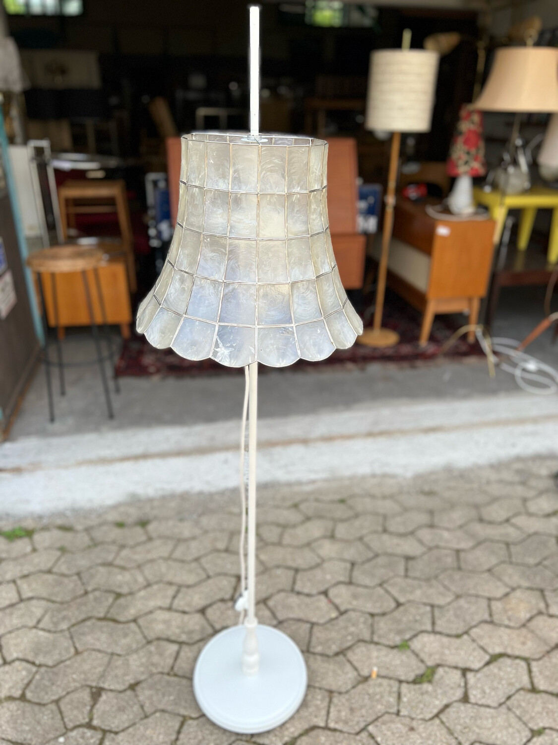 Stehlampe Stehleuchte