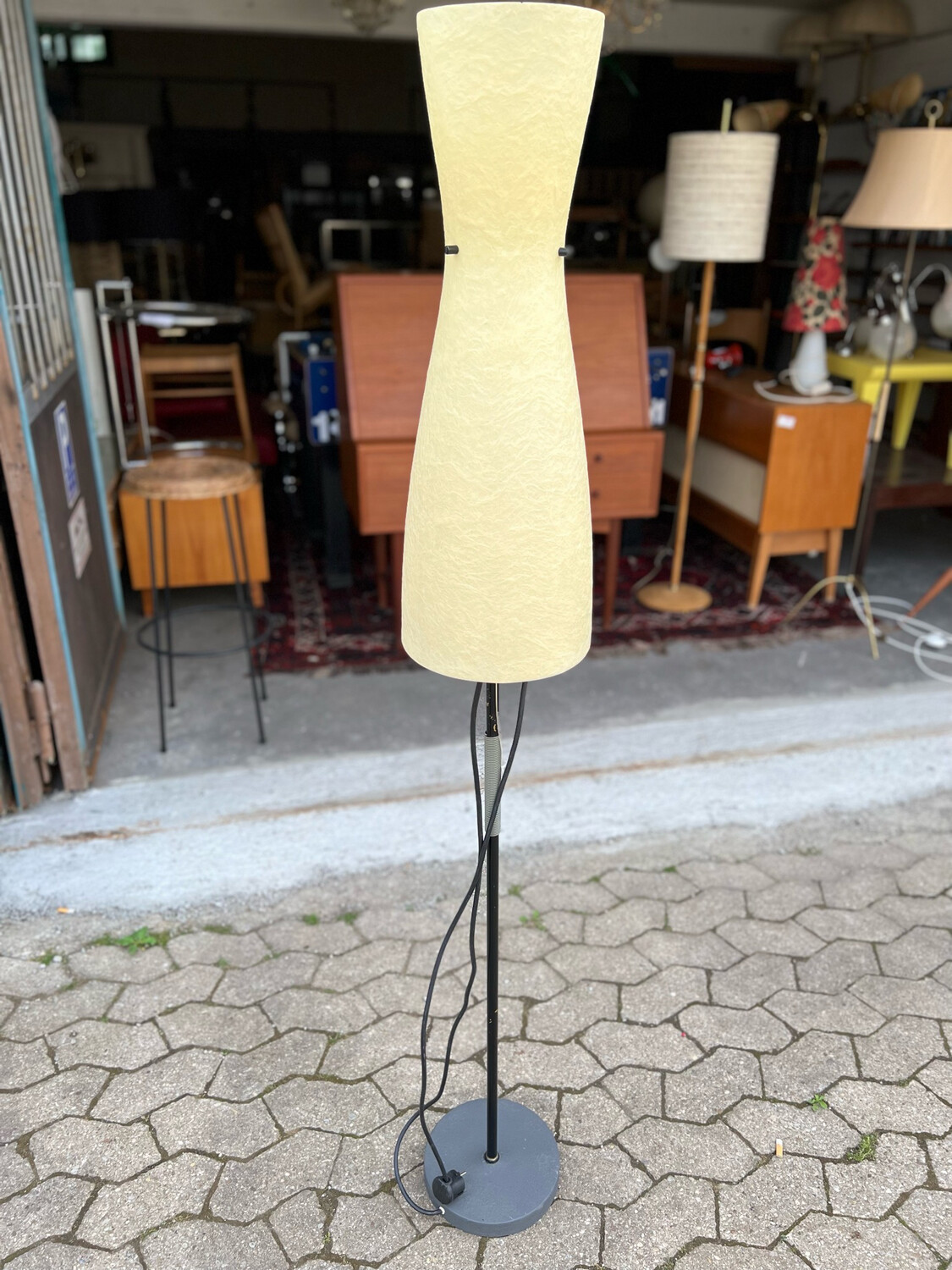 Stehlampe Stehleuchte