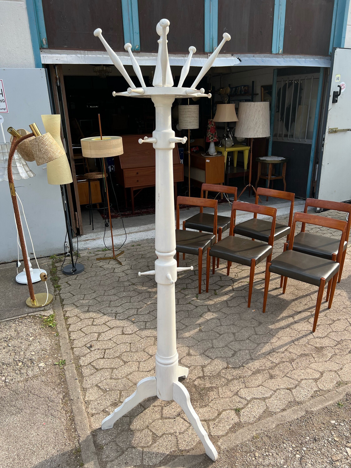 Garderobenständer Kleiderständer Garderobe