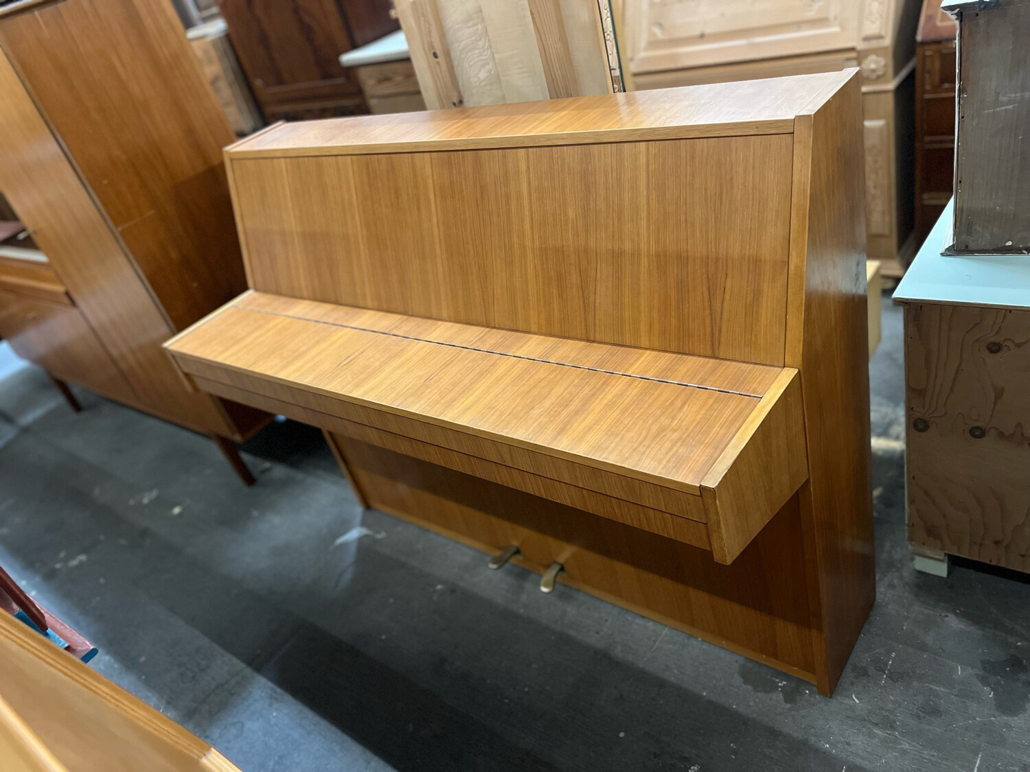 Klavier May Berlin Piano