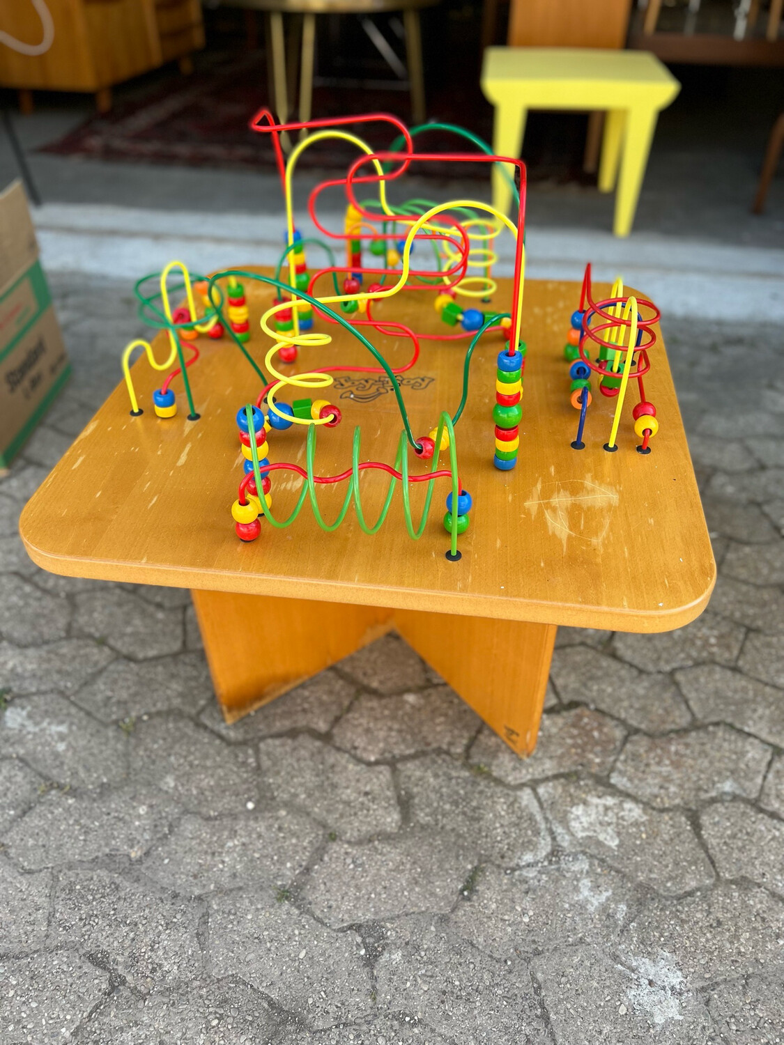 Tisch Kindertisch Spieltisch