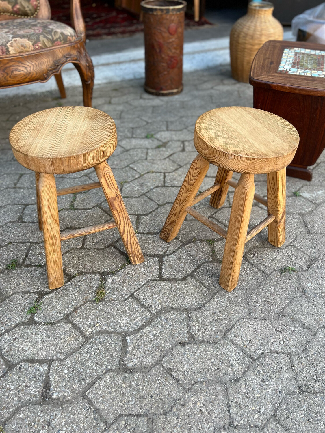 Hocker Arbeitszimmer Werkstatthocker
