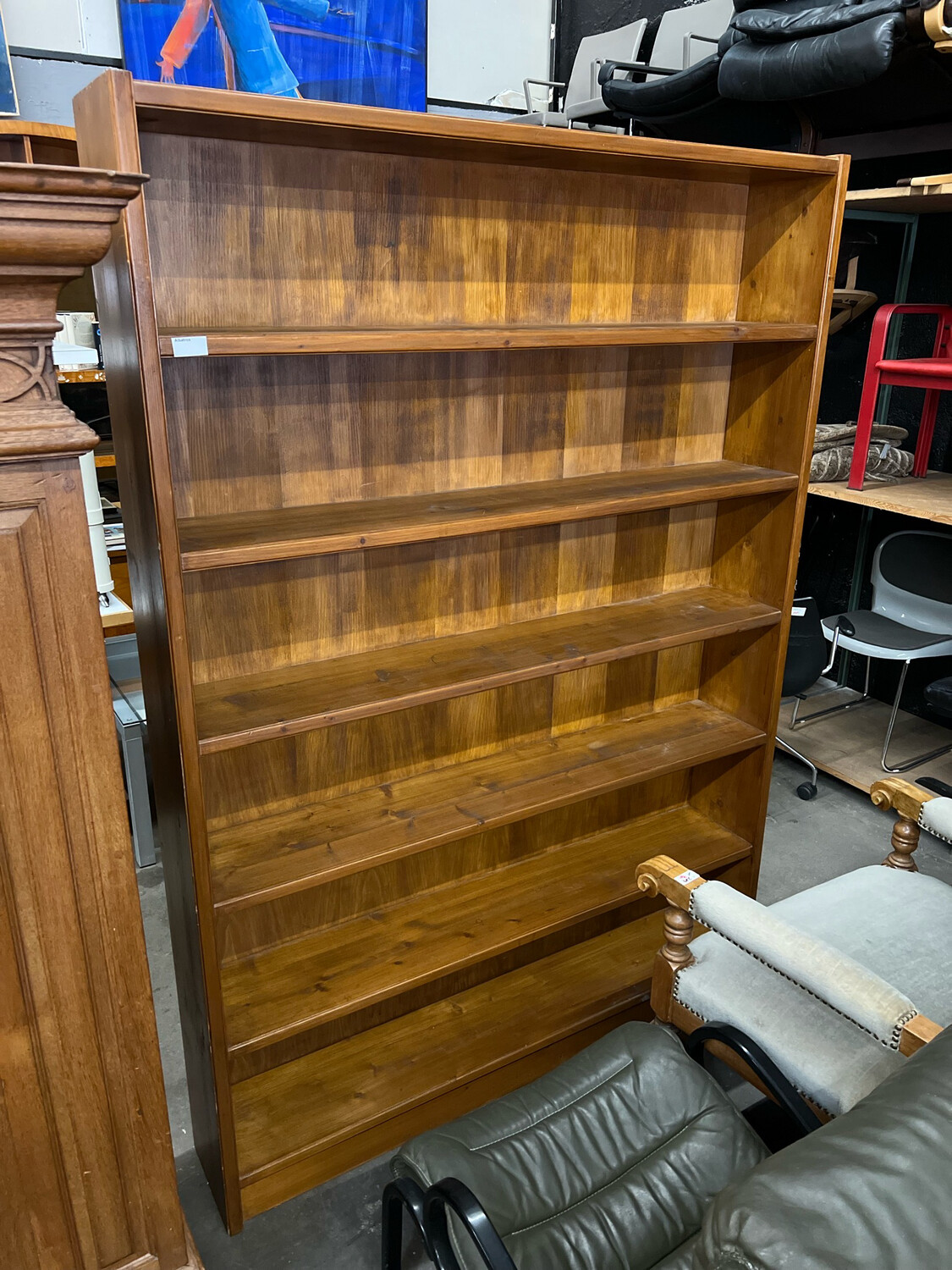 Regal Bücherregal Regalschrank