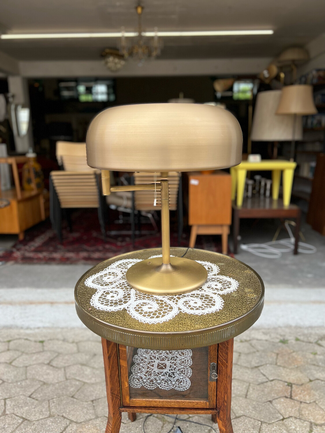 Tischlampe Tischleuchte Staff Table Lamp Bauhaus
