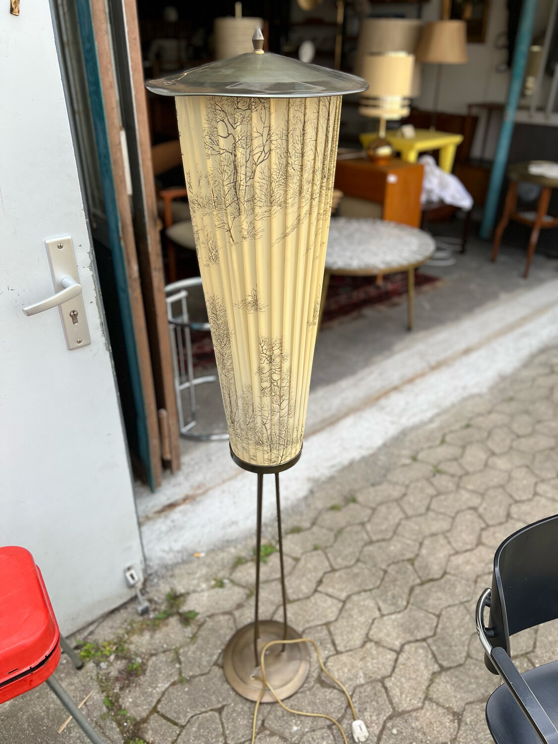 Stehlampe Stehleuchte