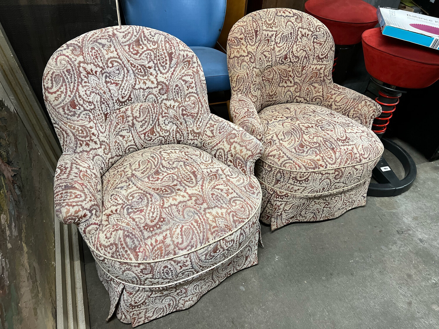 Sessel Cocktailsessel Mid Century Vintage
