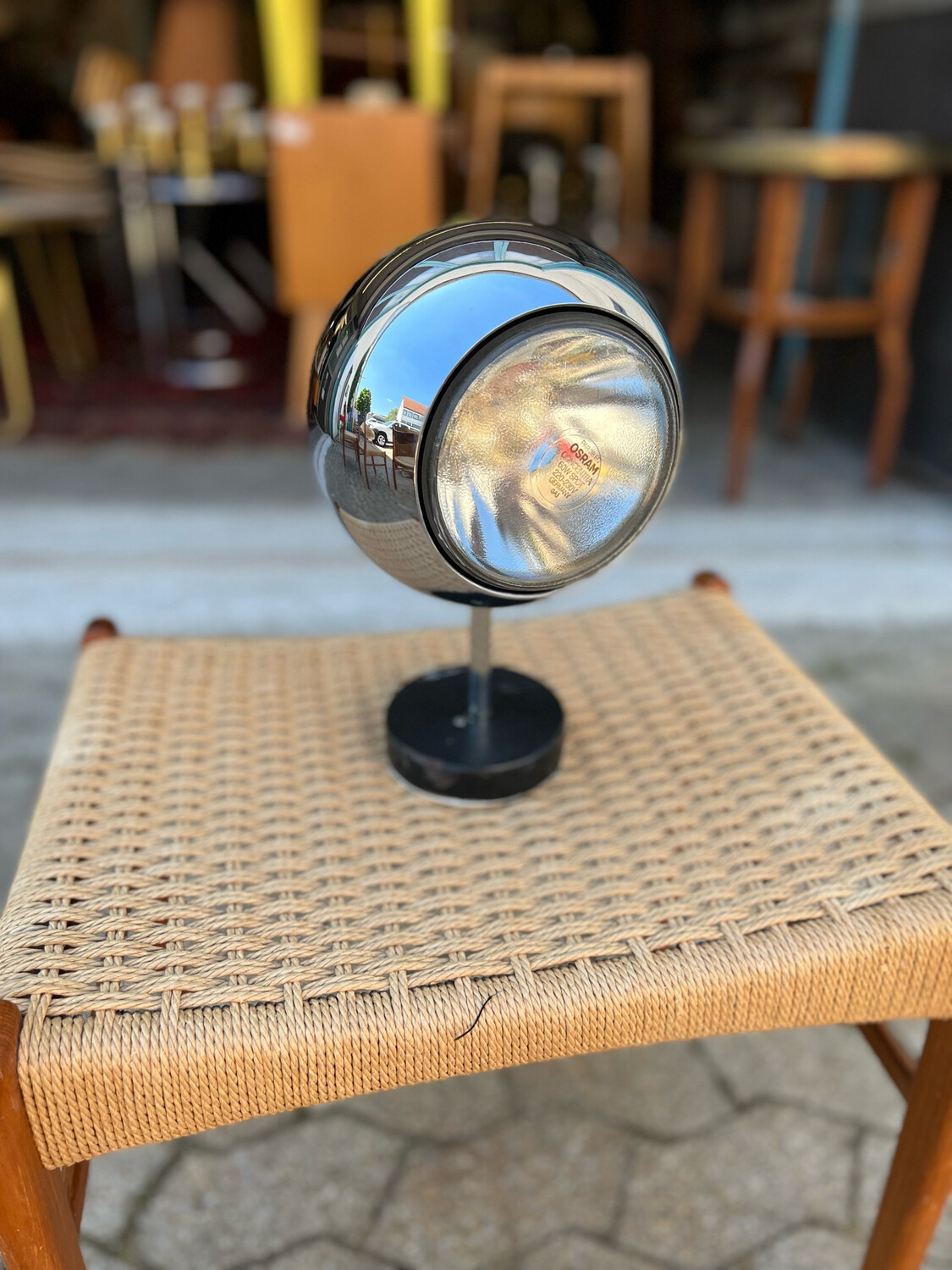 Lampe Leuchte Staff