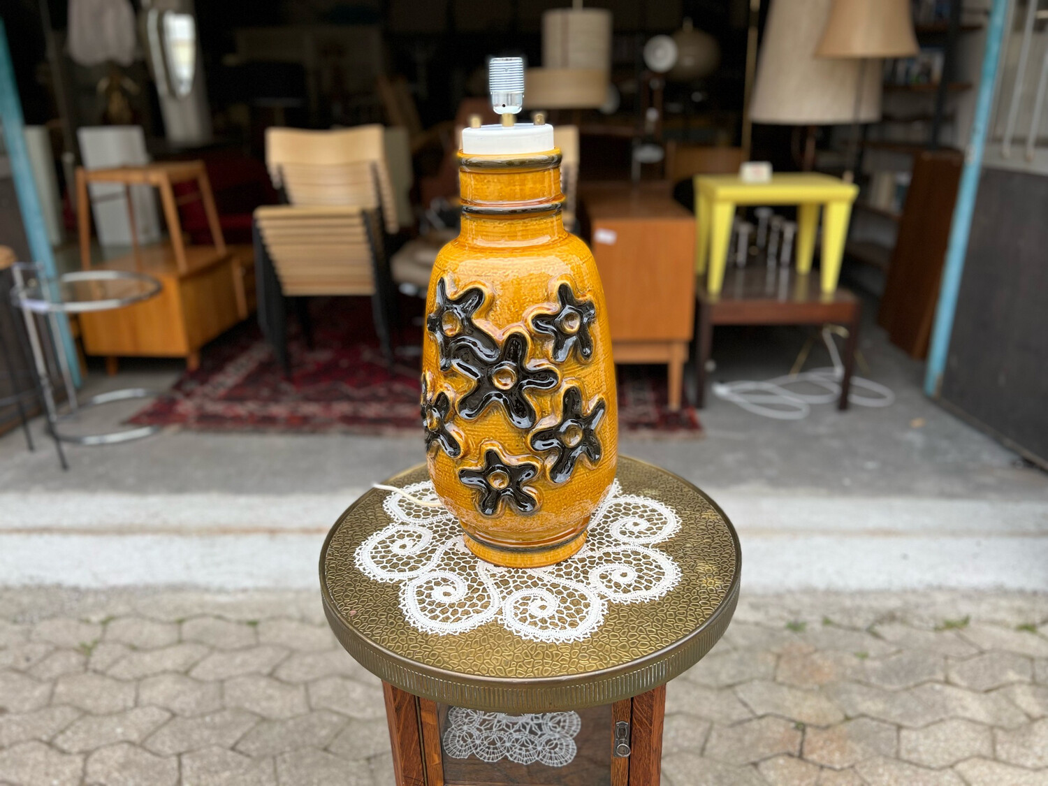 Tischlampe Tischleuchte Kaiser Leuchten