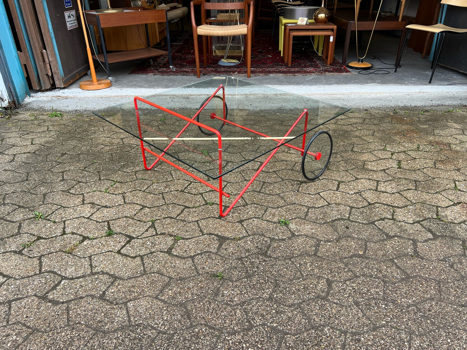 Couchtisch Tisch Coffee Table Porada Arredi