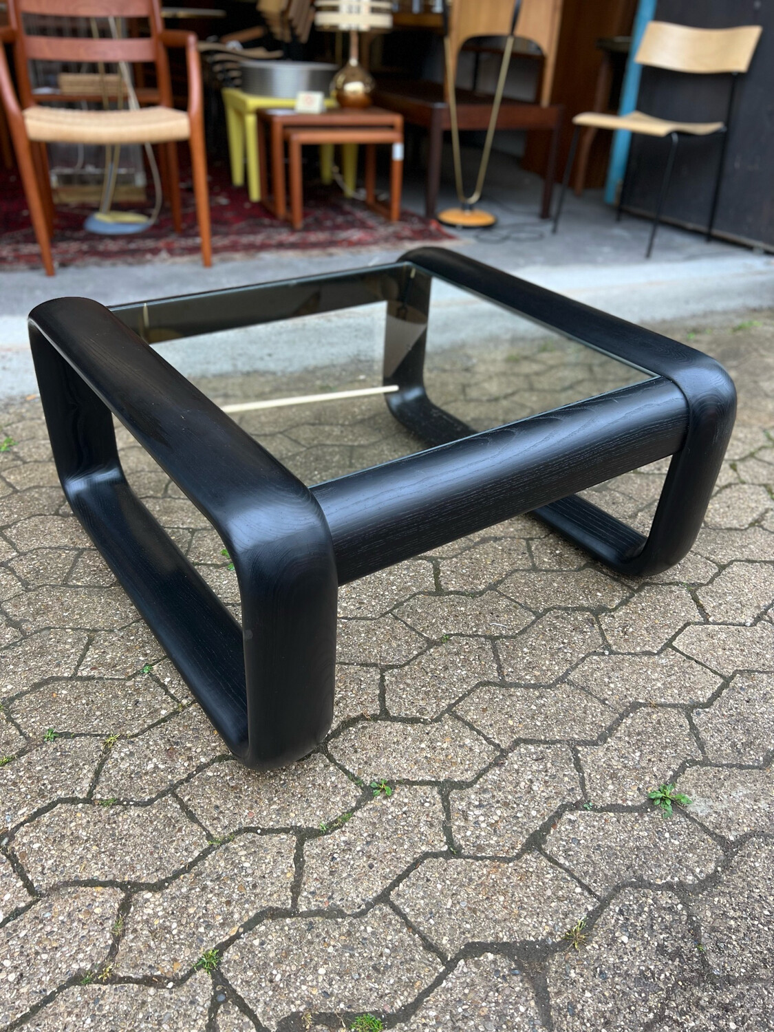 Couchtisch Tisch Coffee Table Hombre Burkhard Vogtherr Rosenthal
