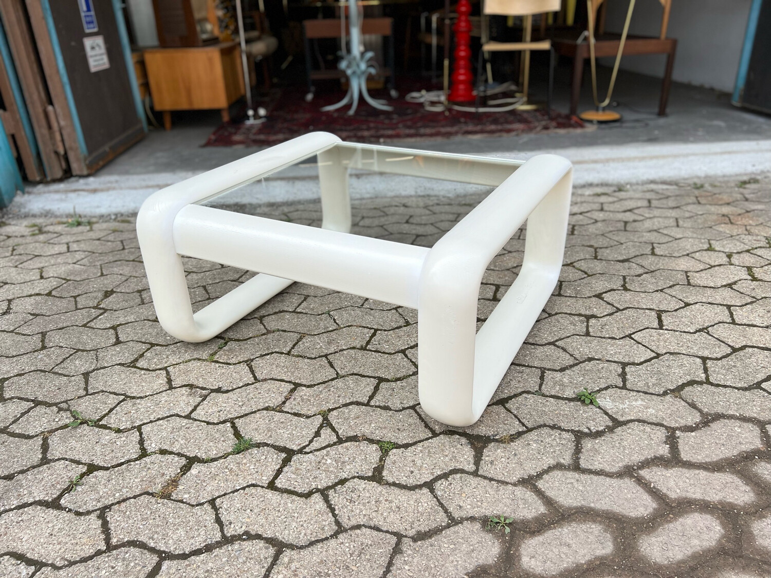 Hombre Coffee Table Couchtisch Burkhard Vogtherr Rosenthal