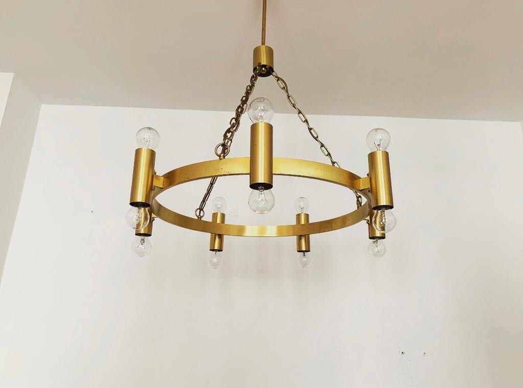 Sputnik Kronleuchter Deckenlampe Deckenleuchte